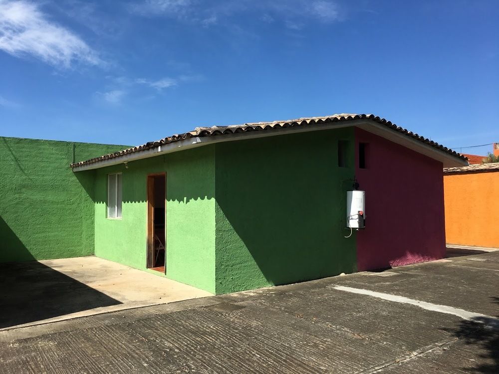 Hotel Rural San Anton Oaxaca Экстерьер фото
