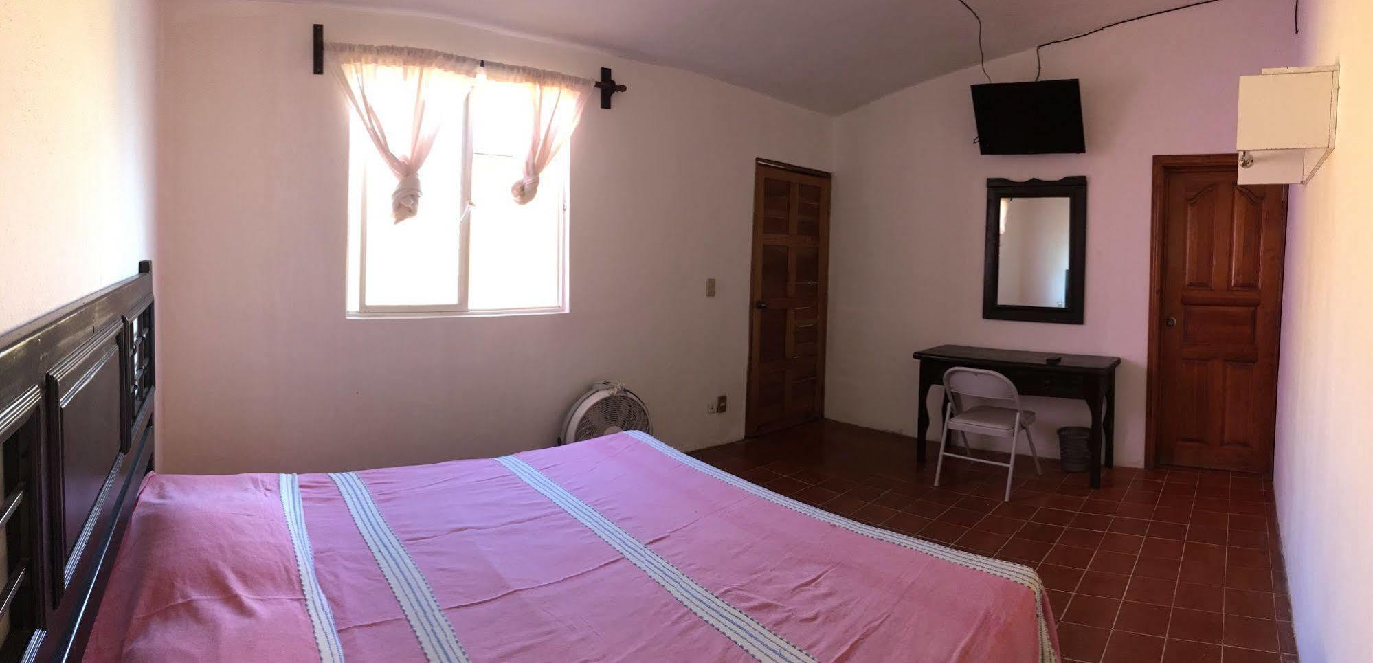 Hotel Rural San Anton Oaxaca Экстерьер фото
