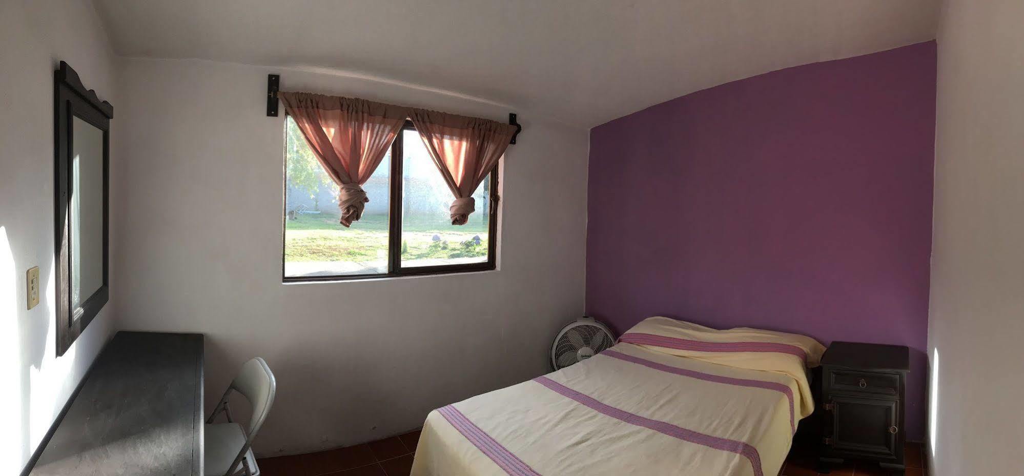 Hotel Rural San Anton Oaxaca Экстерьер фото